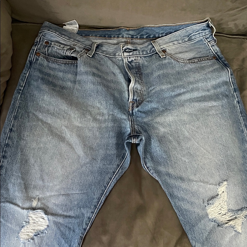 Levi’s jeans